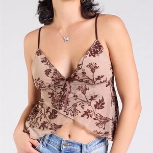 Windsor Crop Top